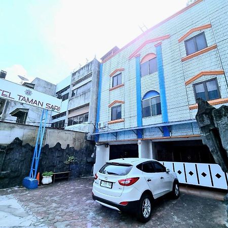 Hotel Taman Sari Jakarta Eksteriør bilde