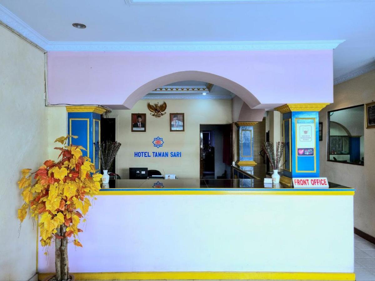 Hotel Taman Sari Jakarta Eksteriør bilde