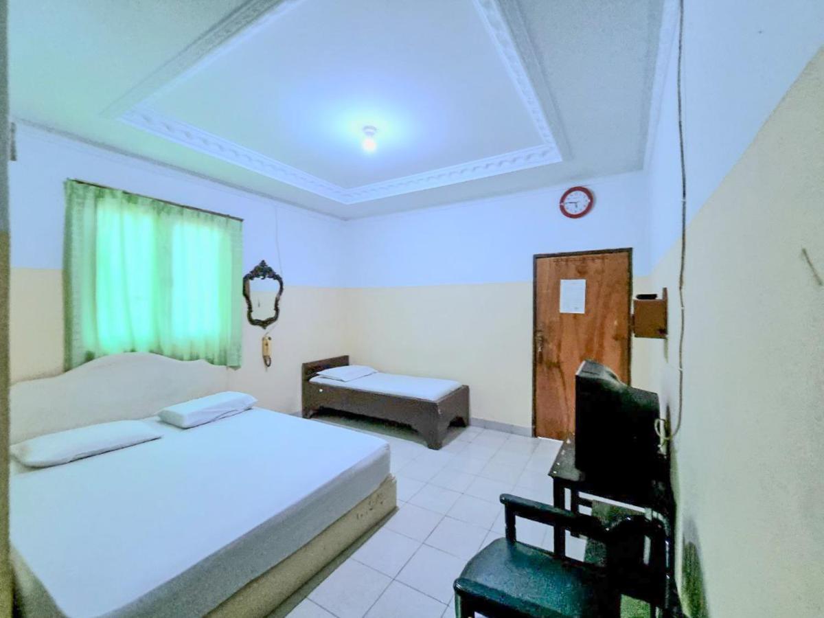 Hotel Taman Sari Jakarta Eksteriør bilde